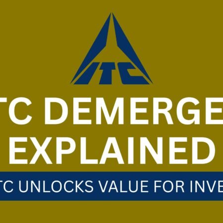 ITC Demerger Explained: Is This Move a Game Changer for Retail Investors?