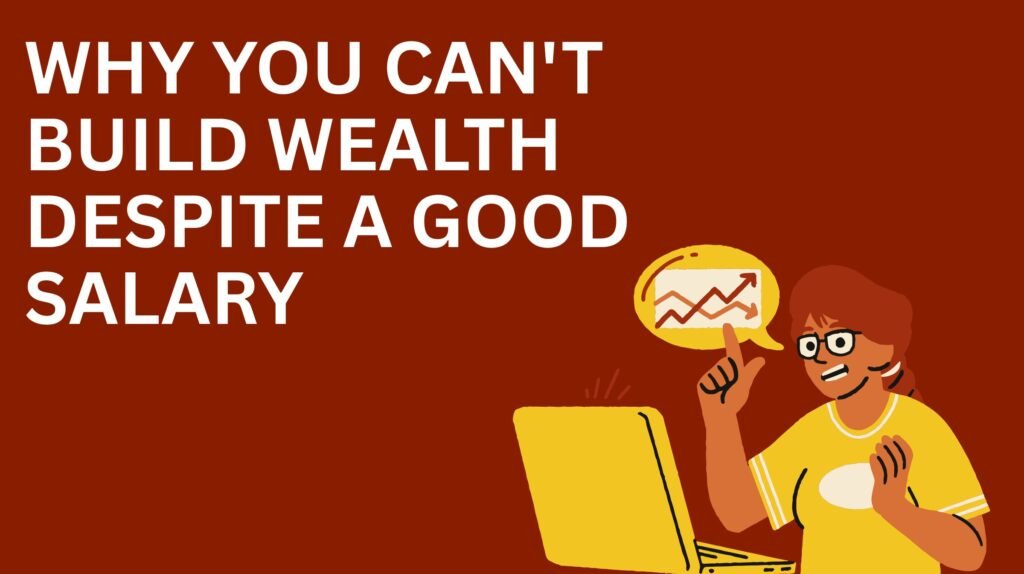 The Casualness Trap Why You Can't Build Wealth Despite a Good Salary