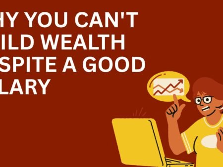 The Casualness Trap: Why You Can’t Build Wealth Despite a Good Salary