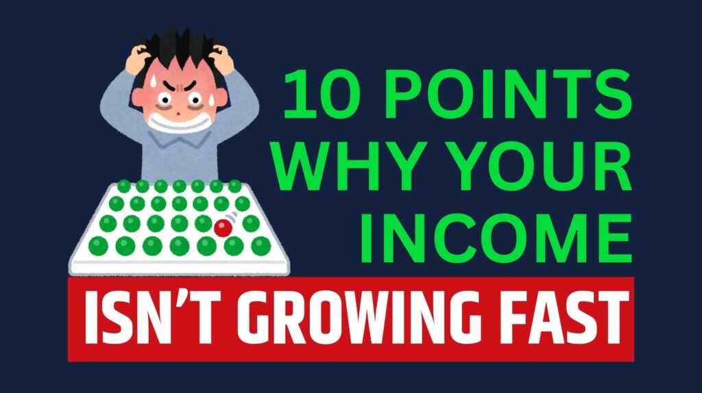 10 Hidden Reasons That Block Financial Growth