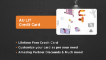 AU LIT Credit Card