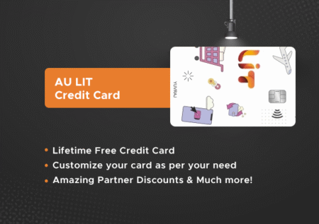 AU LIT Credit Card