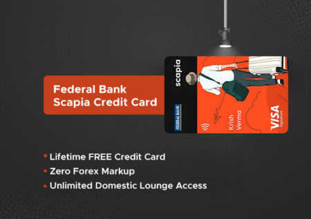 Federal Bank Scapia Credit Card