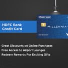 HDFC Bank Millennia Credit Card