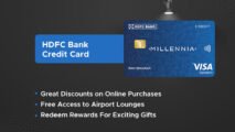 HDFC Bank Millennia Credit Card