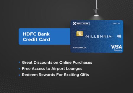 HDFC Bank Millennia Credit Card