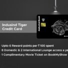 Indusind Tiger Credit Card