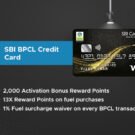 SBI BPCL Credit Card
