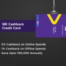 SBI Cashback Credit Card