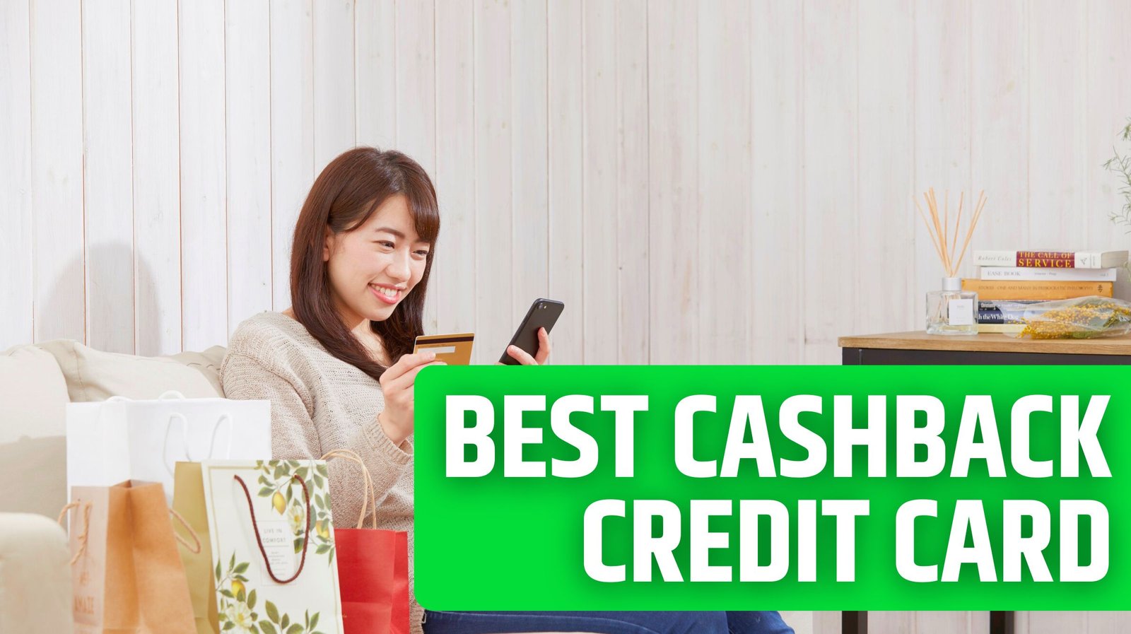 Best Cashback Credit Cards in India: A Comprehensive Guide