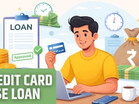 Credit Card Se Loan Kaise Le: Yadi Aap Bhi Soch Rahe Hain