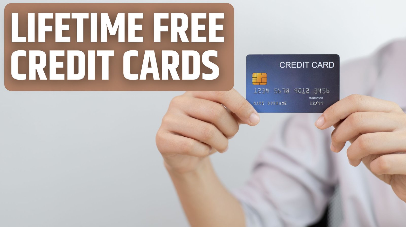 Ultimate Guide to Lifetime Free Credit Cards