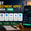 Best Investment Apps in India 2026: Top Apps for Beginners & Experts