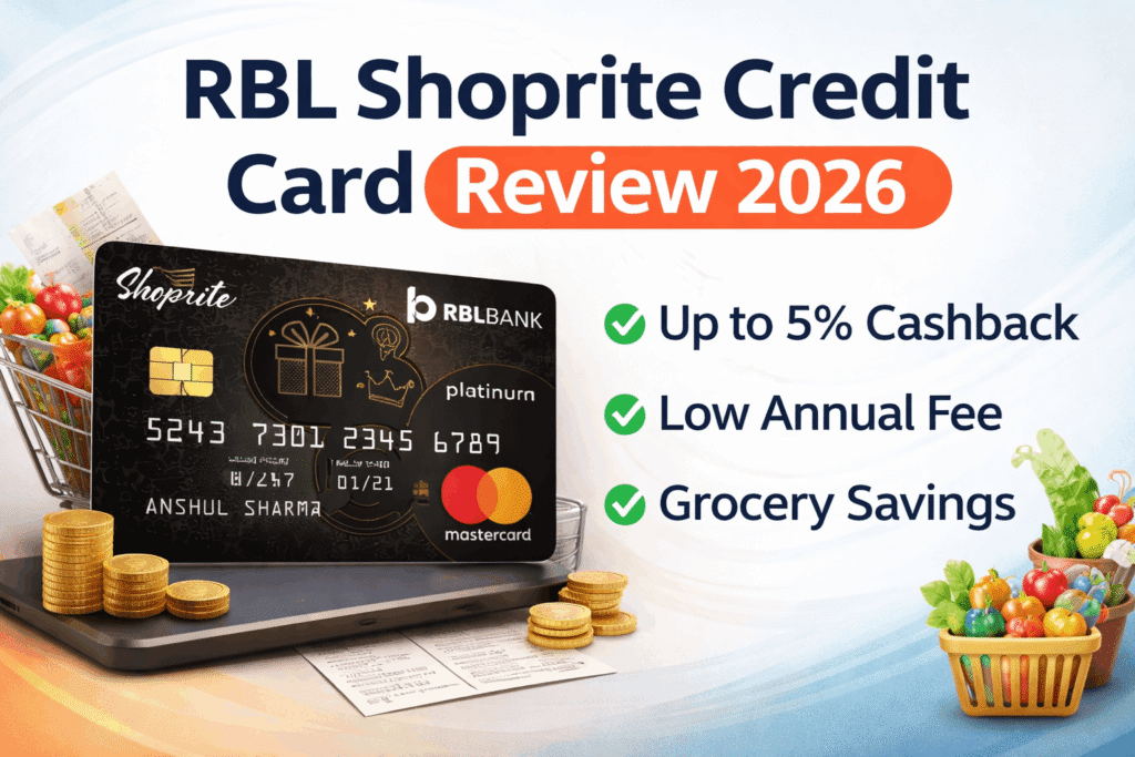 RBL Shoprite Credit Card Review 2026