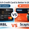 RBL Shoprite vs Scapia Credit Card: Which Cashback Card Is Better in 2026?