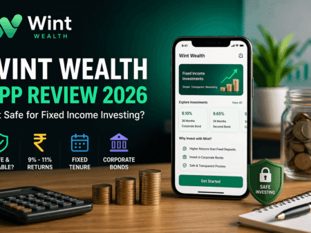 Wint Wealth App Review 2026: Is It Safe & Worth Investing?
